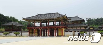 김해에 문을 여는 가야테마파크