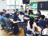 [단신]전주덕진署, 온빛초교서 언어·학교폭력 예방교육