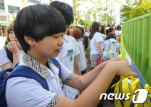 숭고한 희생 기억하겠다…세월호 지원 소방헬기 추락사고 1주기