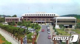 통영시, 불법주정차 차량 문자알림서비스 실시