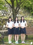 대전신일여고 손유진·차민아·신정희 학생 신한은행 합격