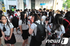 통영연극예술제 연일 성황…관람객 1만명 넘어