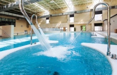 동강시스타, 힐링스파 22일 개장