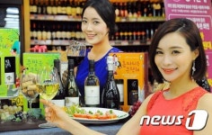홈프러스, 특별한 날 특별한 와인 어때요?