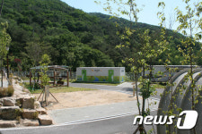 호수와 계곡의 제천 청풍호 오토캠핑장…손님맞이 준비 끝