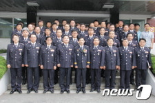 변항종 부산해운대경찰서장 취임