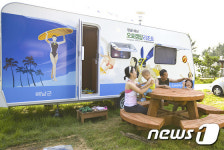 땅끝 해남 오토캠핑 리조트
