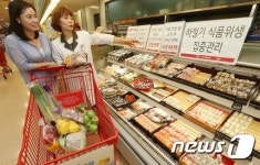 하절기 식품 안심하고 드세요