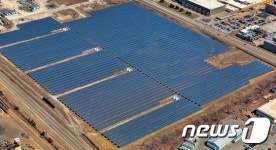 한화큐셀, 인도에 148MW급 대규모 태양광 발전소 건설