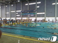 전주 완산수영장 대통령배 수영대회 준비 빈틈 없게