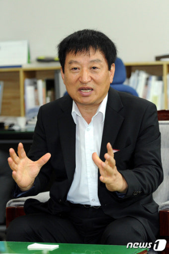 새누리 이현희씨, 청주흥덕갑 총선 출사표… 8년만의 재도전