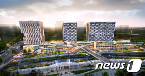 세종 3-1생활권 M3블록 신동아 파밀리에 3차 분양