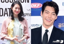 김우빈·신민아, 나이 차이는 5세..연상연하 커플 탄생할까