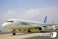 에어부산 15번째 국제선, 부산-괌 노선 신규 취항