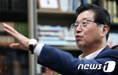 강길부 의원 “울산 온산공단 비철금속 업체 기술혁신 필요”
