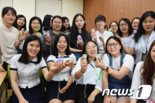 부경대, 우리는 공학소녀시대 예요~