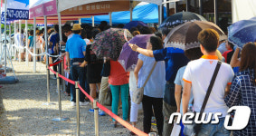 연제 롯데캐슬&데시앙’, 청약경쟁률 기록 갱신할까