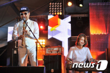 [화보] 안산 M밸리록페스티벌 셋째날 - 고래야 x 하림