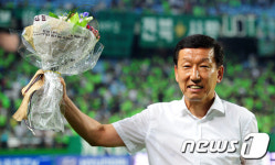 최강희 감독 한팀 최다승 154승
