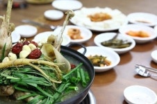 누적된 피로가 한 방에 풀리는 리솜스파캐슬음식점