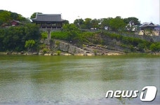 진주성 전경, 실시간 전국 어디서나 볼 수 있다