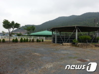 승마장 영업 위해 불법 농지전용 …건축 행위등 위법 드러나 ’