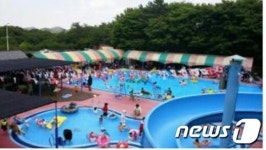 김포사계절 썰매장, 8월23일까지 연장 운영