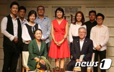 김종덕 문체부 장관, 문화가 있는 날 국악콘서트 다담 관람