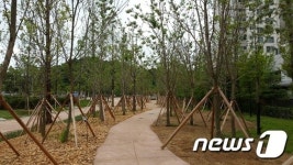 울산 남구 “삼산동 수목학습원 오픈”