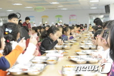 부산 강서구·북구·사상구 관내학교 2학기부터 친환경급식 먹어요