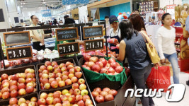 함안군, 농산물 수출확대 적극 추진…상반기 수출목표액 52% 달성