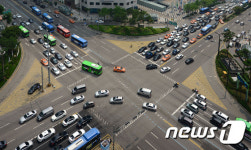 강남경찰서, 강남역사거리 모든 방면 좌회전 허용