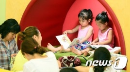 여름방학은 시원한 도서관에서