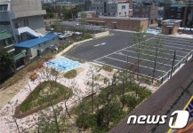 수원시, 영화동 공영주차장 신축…지역 상권 활성화 기대