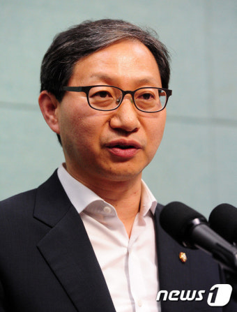 김성주 의원, 새정치 정책위원회 수석부의장 내정