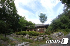 포천 운악산자연휴양림 8월의 추천 휴양림 선정