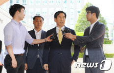 조현오 전 경찰청장, 법정에서 진실을 밝히겠다