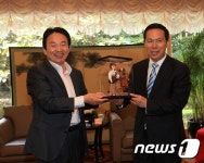 원희룡 지사 고품질 제주관광 발전 위한 협력 당부