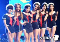 티아라 완전 미쳤네, 차트 상위권 안착 기대도 안했는데…