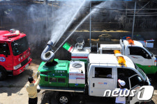 폭염으로부터 축사를 지켜라