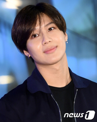 샤이니 태민, '여자보다 예쁜 고운 피부'