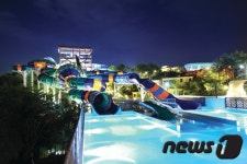 설악 워터피아 가족단위 피서객에 ‘인기’