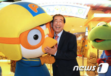 뽀로로 반가워요