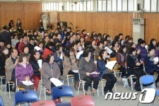 부산시 화명중학교, 방송통신중학교로 선정
