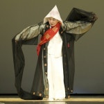 [화보]한국무용의 거목 이매방 명인 춤의 세계(종합)