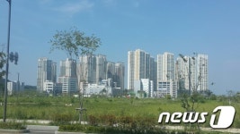 [르포]8년 암흑기 뒤로하고, 날개펴는 영종하늘도시…최고 5천만↑