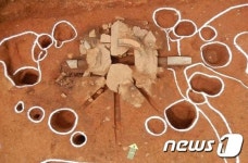 충남 서천서 사찰터 등 백제~조선시대 유구 대단위 발견