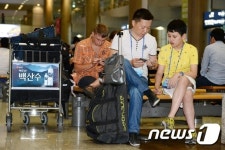 이방인으로 한국 찾은 독립운동가 후손들