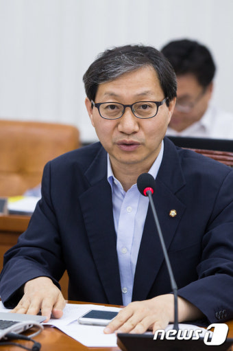 김성주 의원, 공적연금 강화 특위 야당 간사 선임