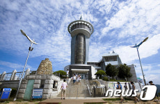 [광복70주년]해남군, 주요 관광지 및 공공청사 14일 무료 개방